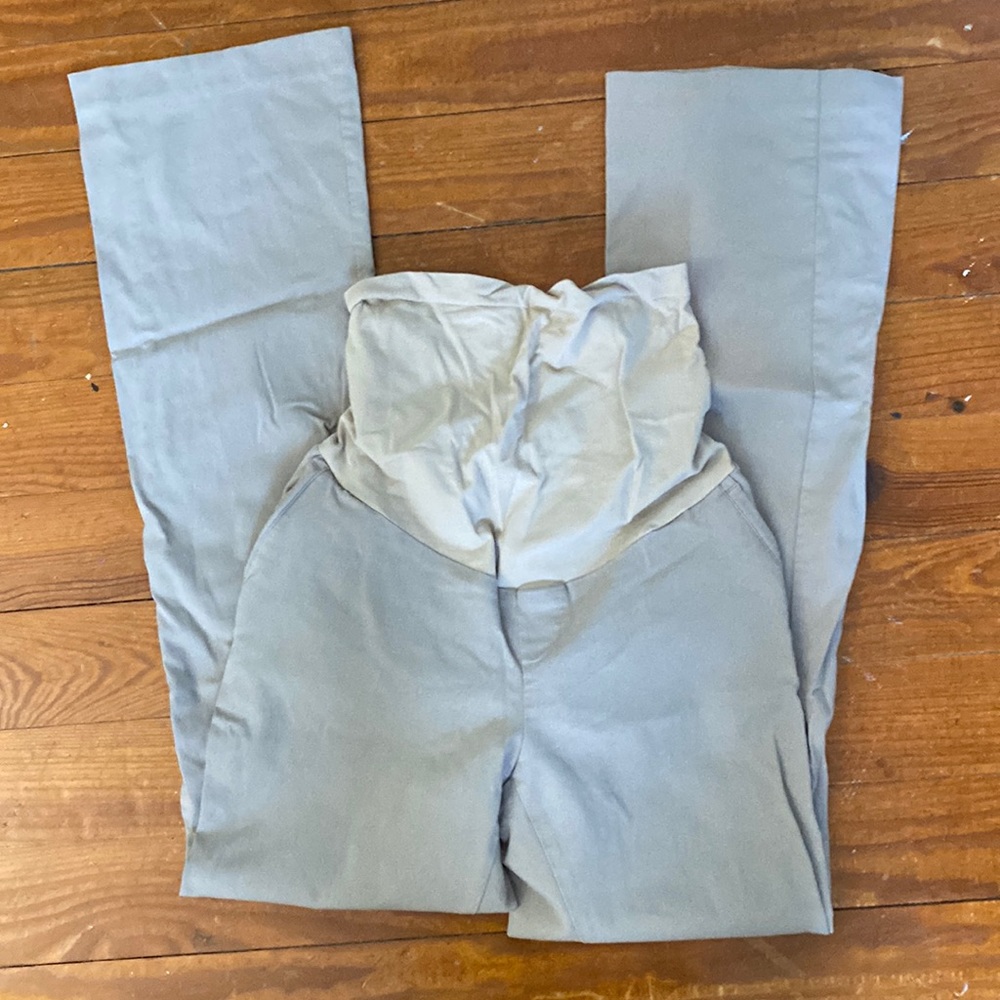 Maternity slacks